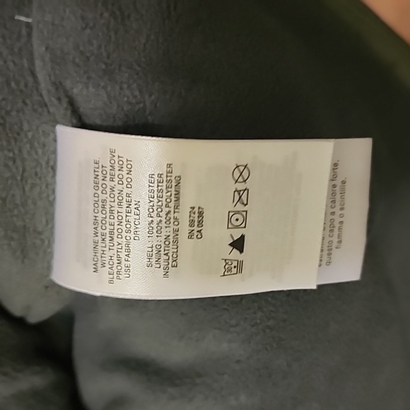 Columbia Vest - Picture 5 of 7